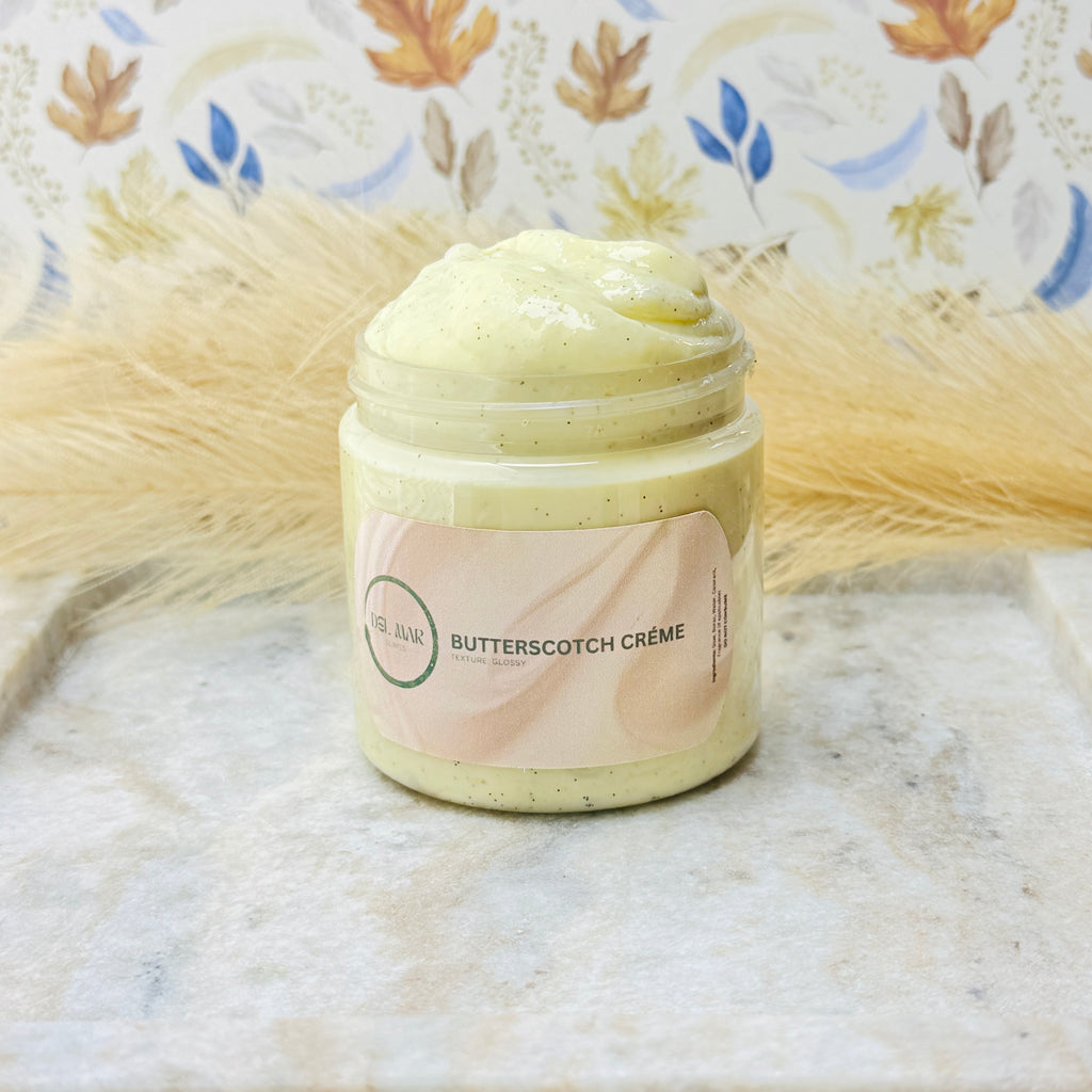 Butterscotch Crème