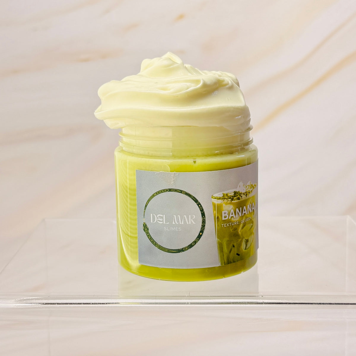 Banana Matcha