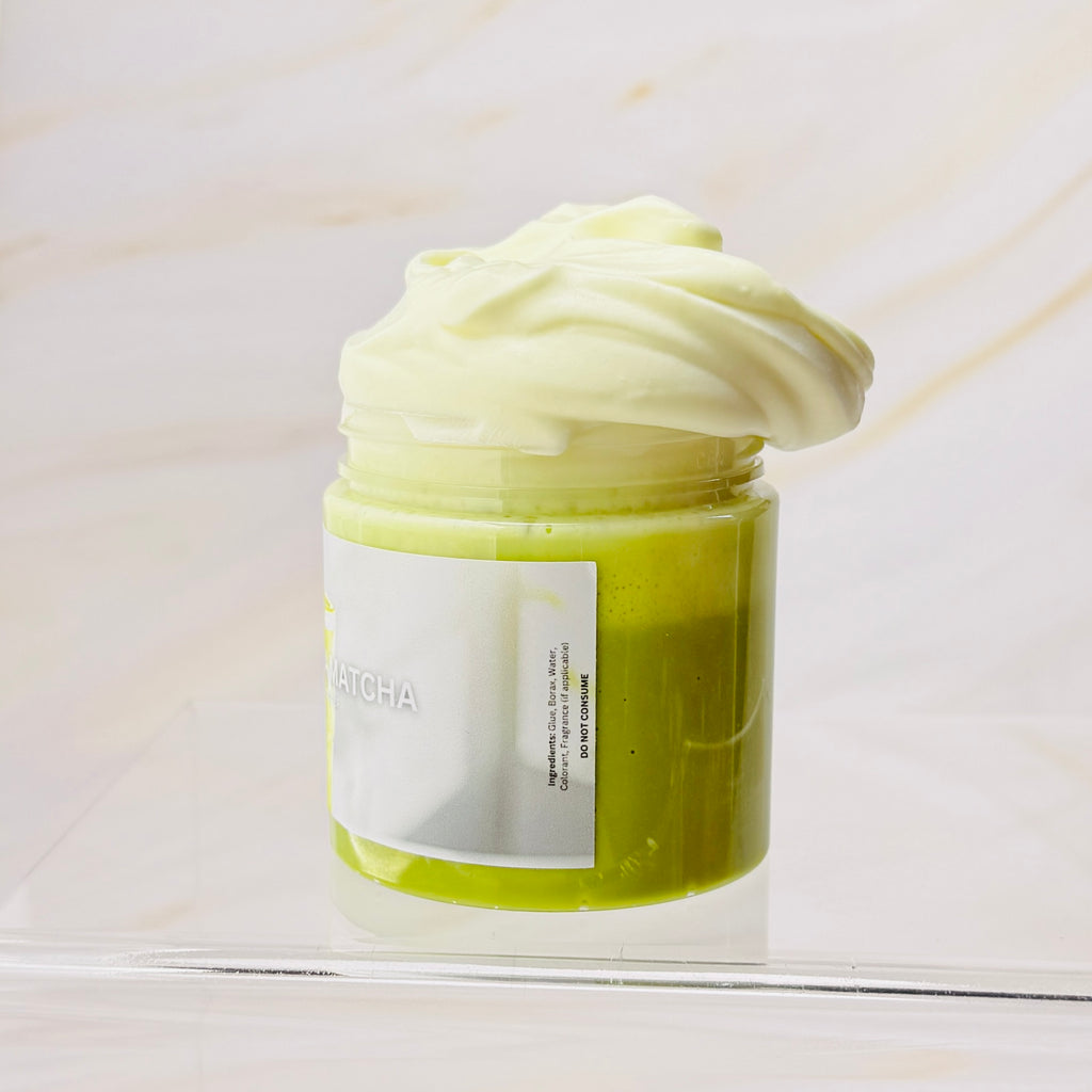 Banana Matcha