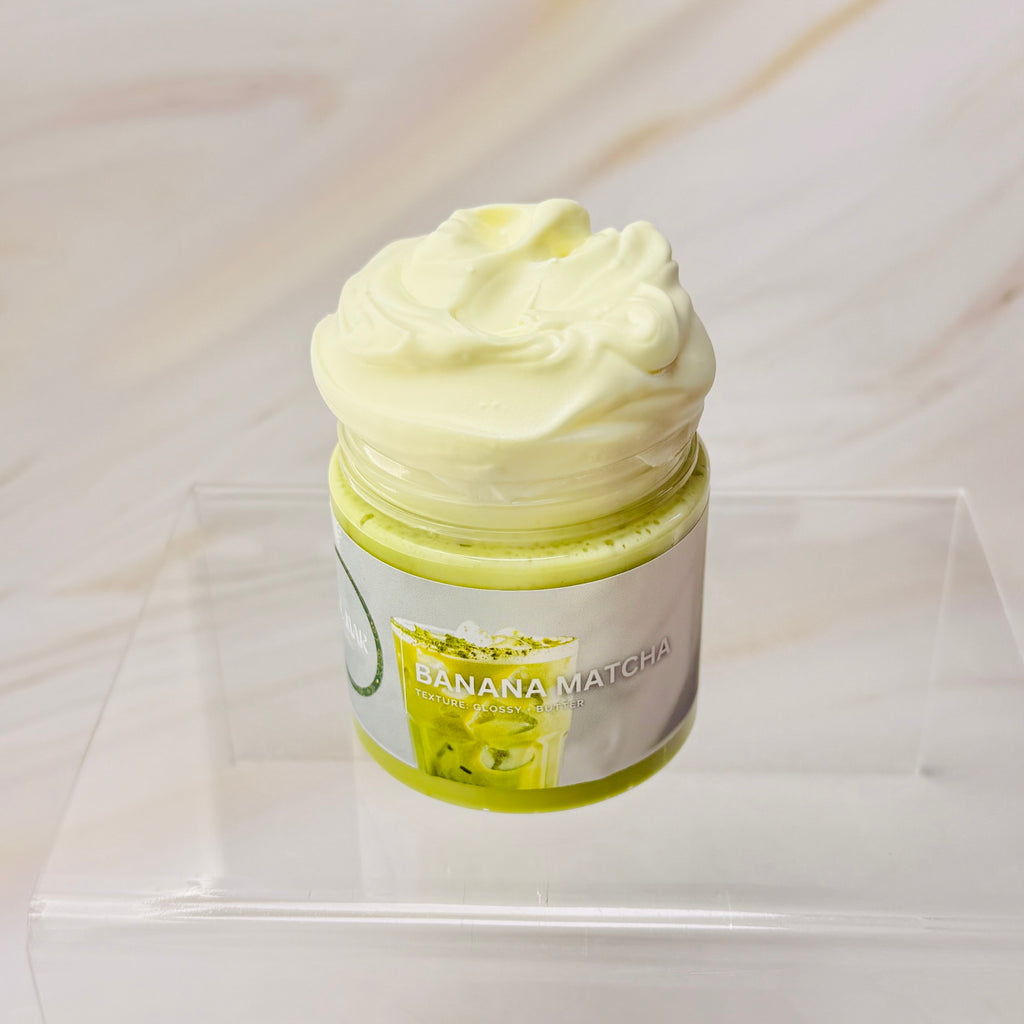Banana Matcha