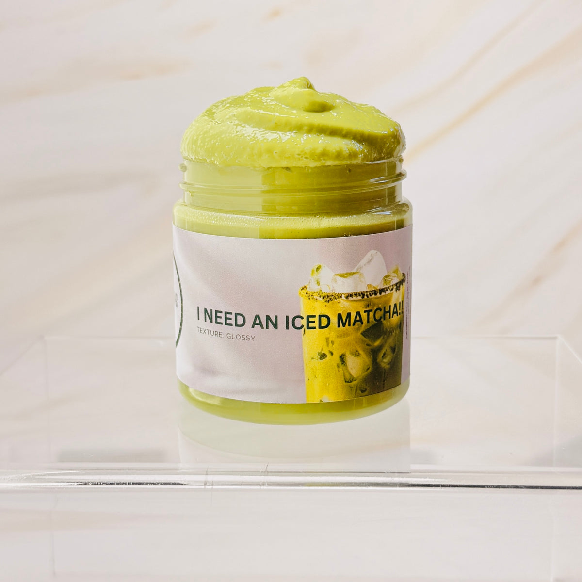 I need an Iced Matcha!!