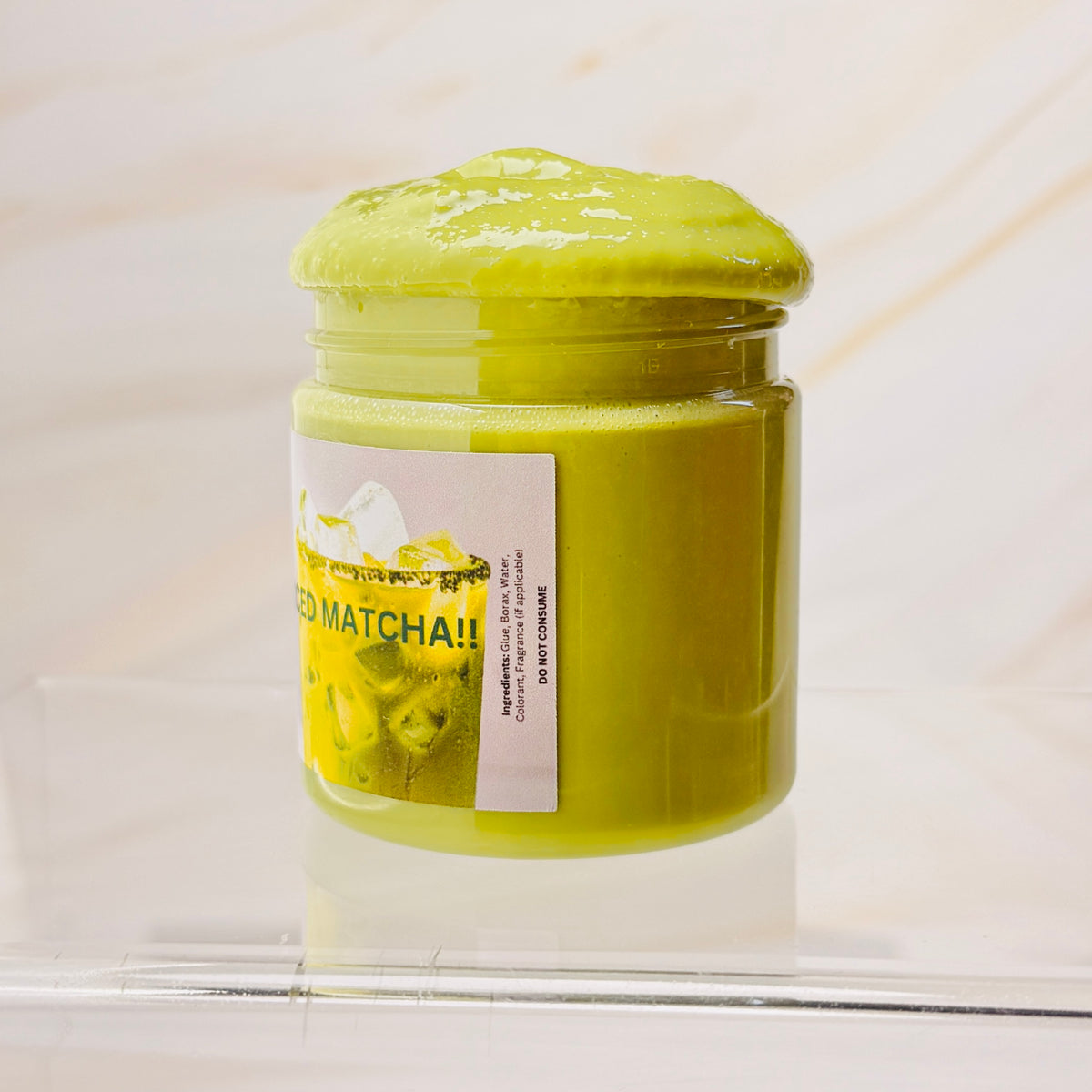 I need an Iced Matcha!!