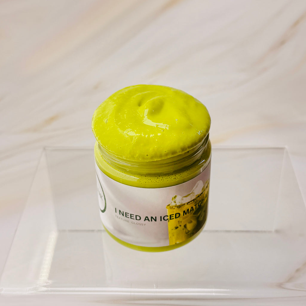 I need an Iced Matcha!!