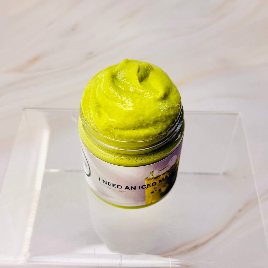 I need an Iced Matcha!!