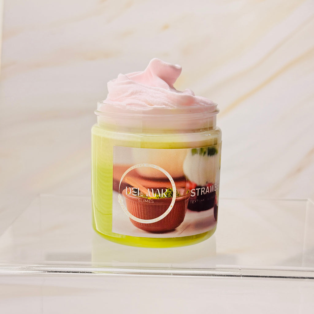 Strawberry Matcha
