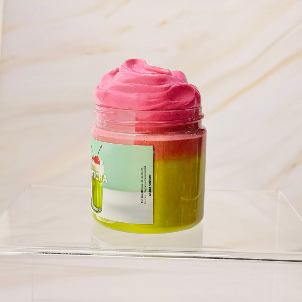 Cherry Matcha