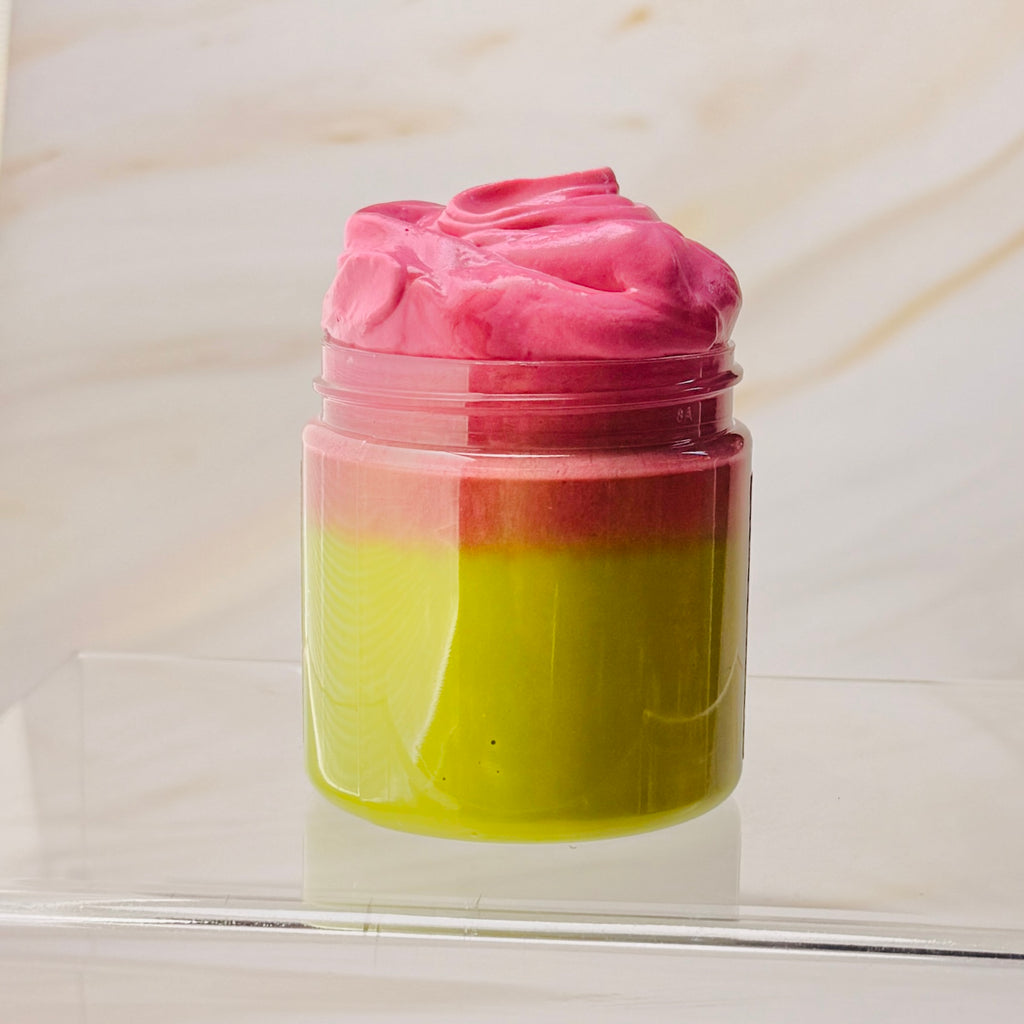 Cherry Matcha