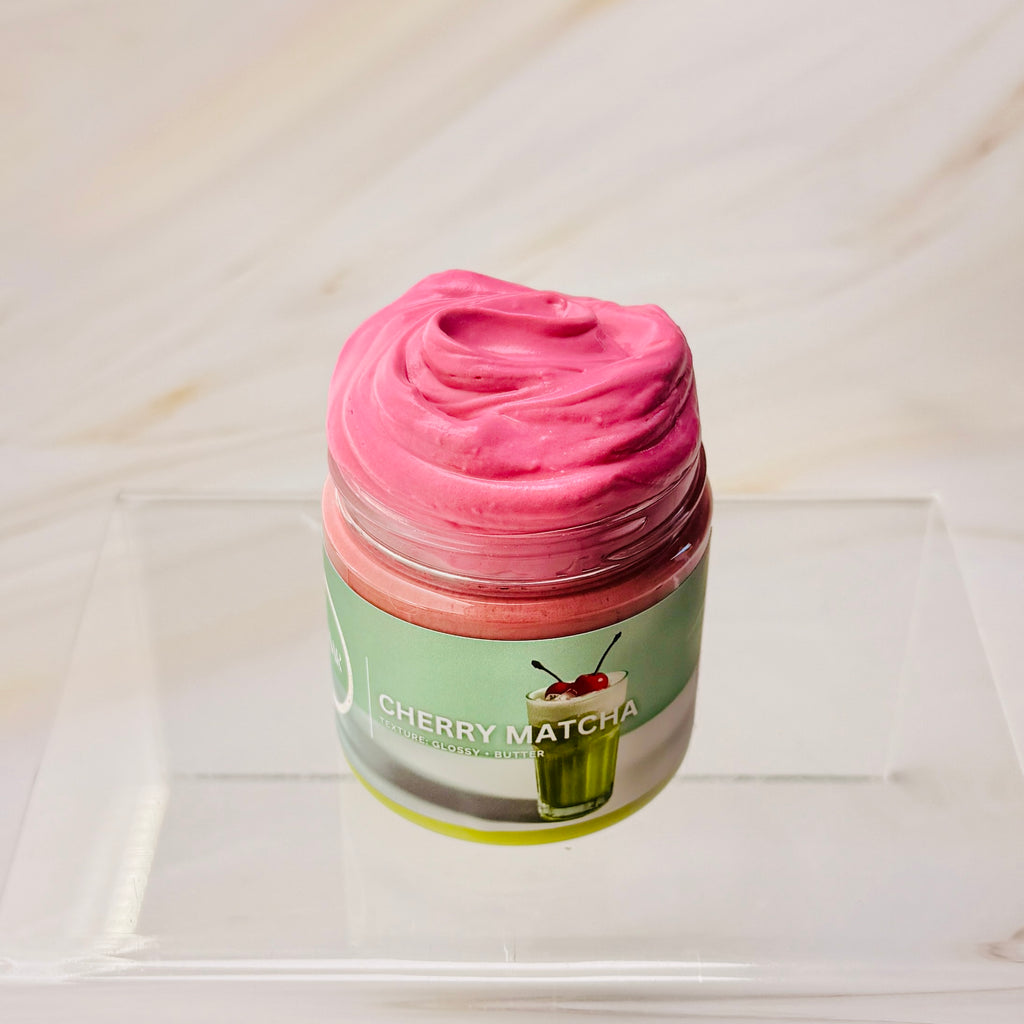Cherry Matcha