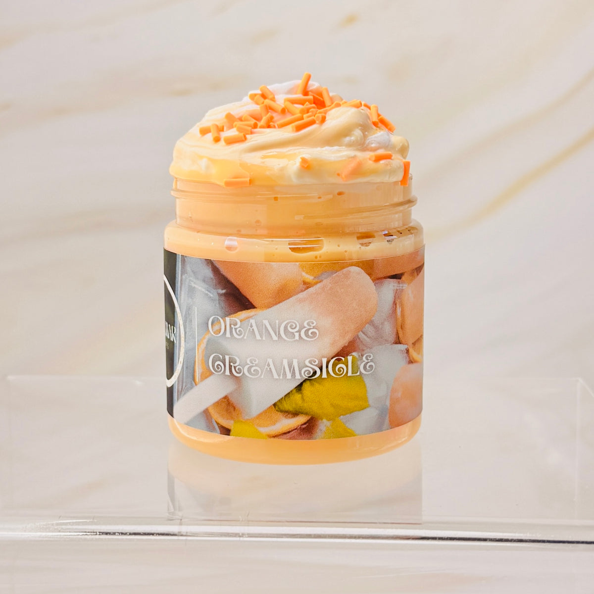 Orange Creamsicle