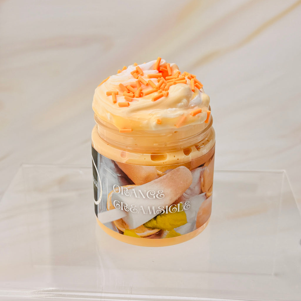 Orange Creamsicle