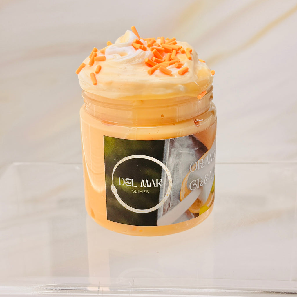Orange Creamsicle