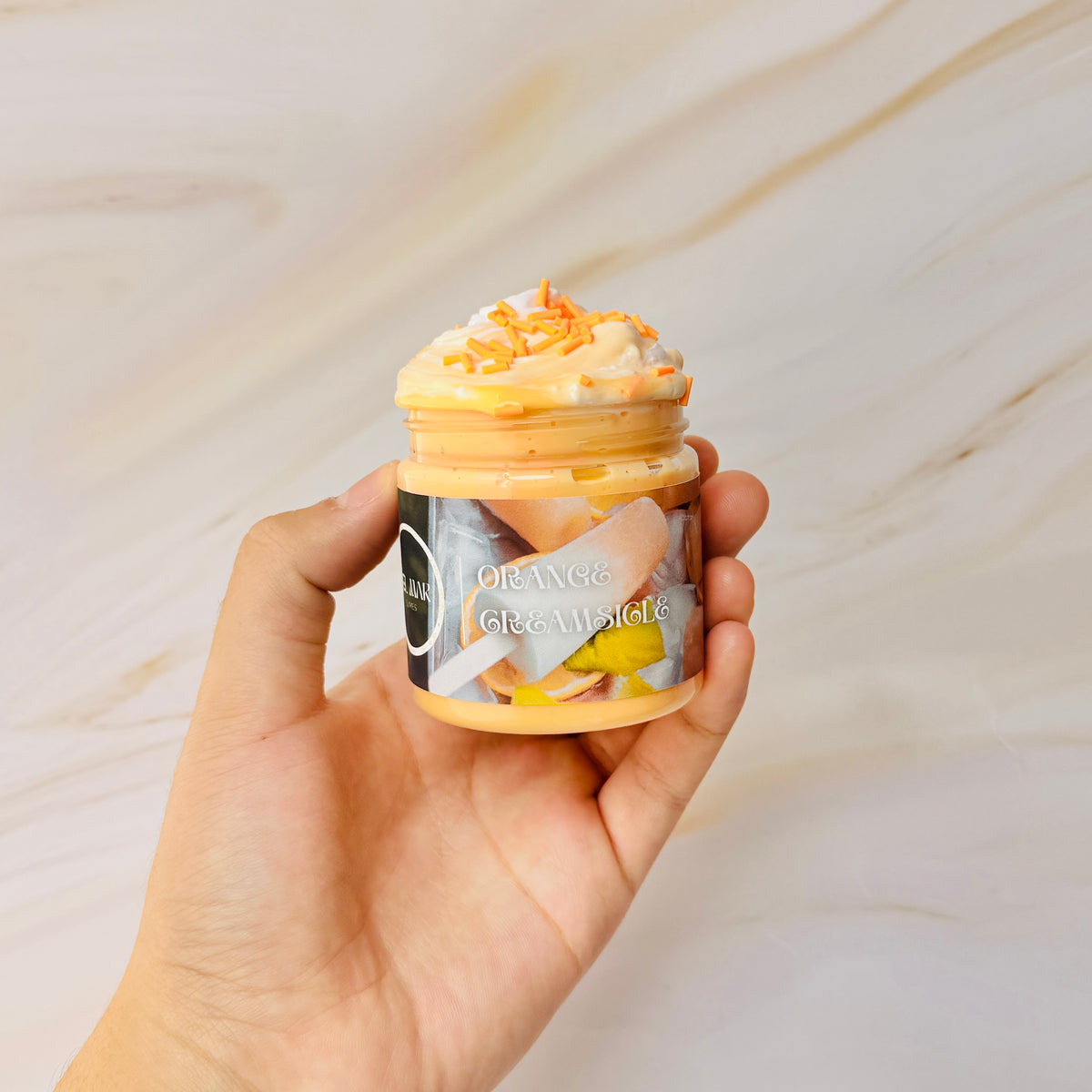 Orange Creamsicle