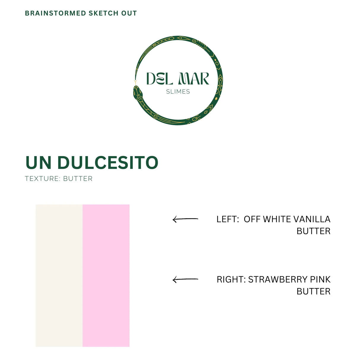 Un Dulcesito