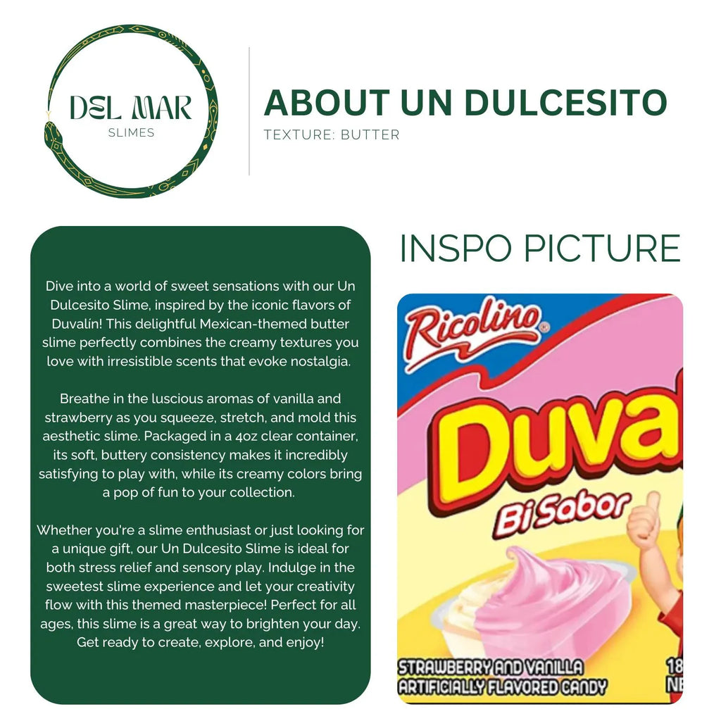 Un Dulcesito