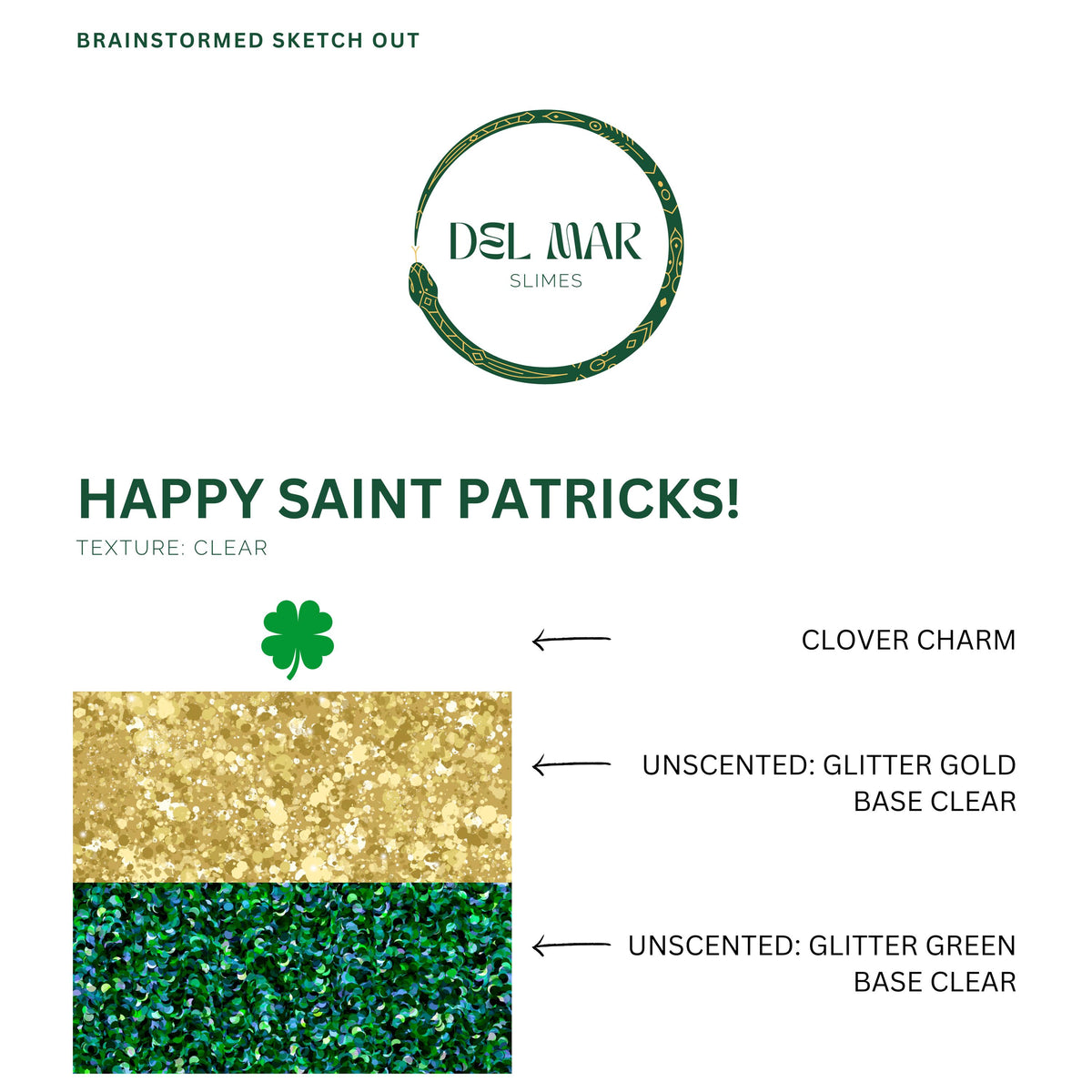 Happy Saint Patricks
