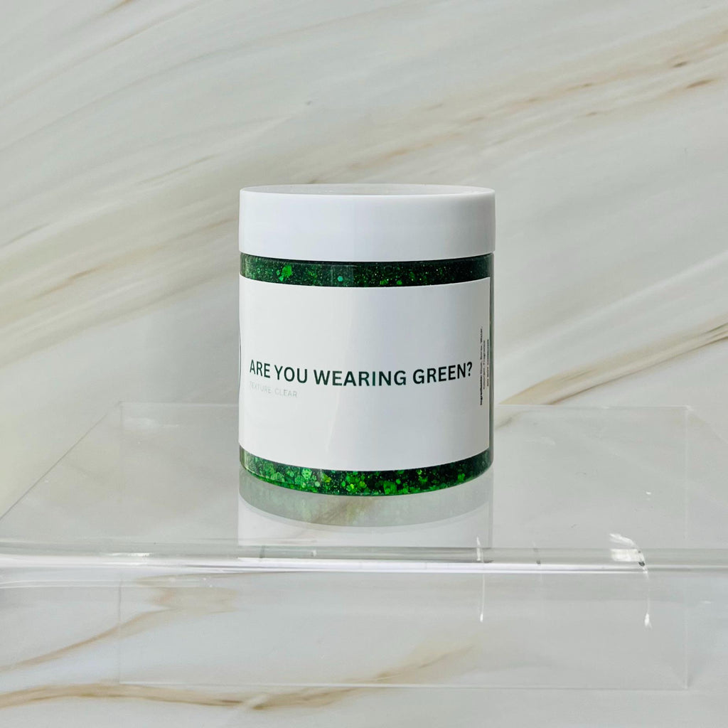Are You Wearing Green?