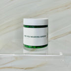 Are You Wearing Green?