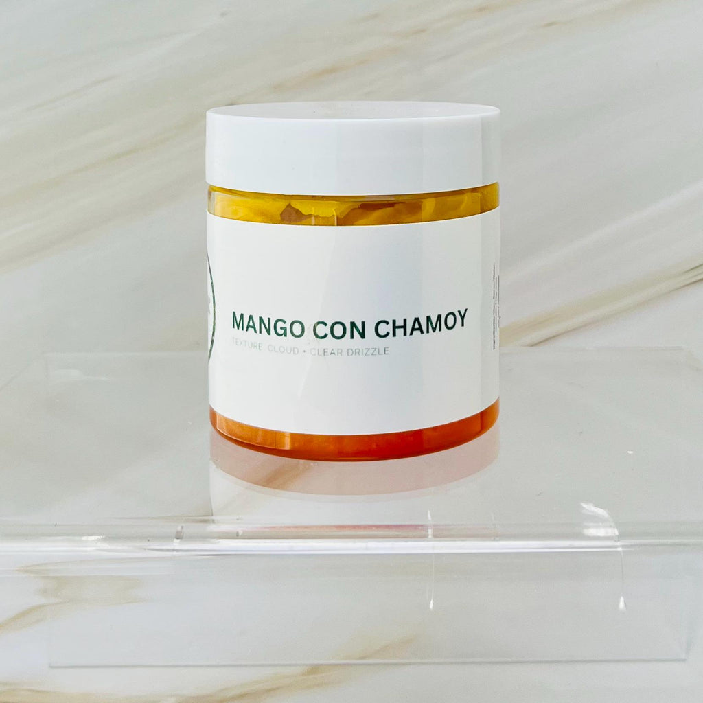 Mango con Chamoy