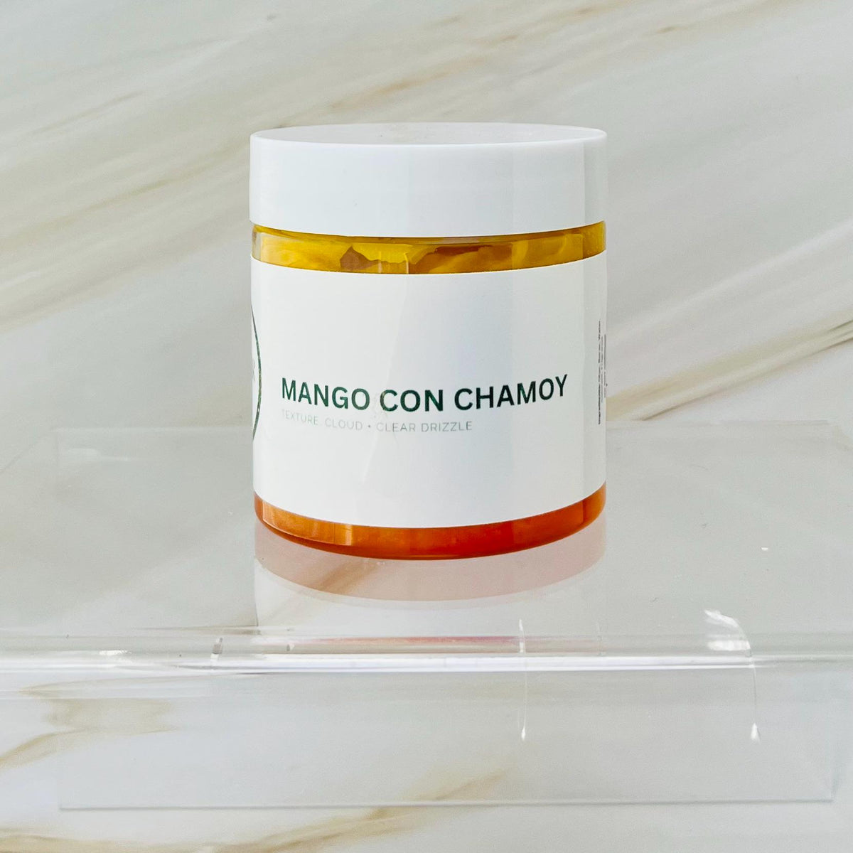 Mango con Chamoy