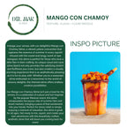 Mango con Chamoy