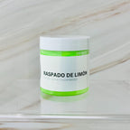 Raspado de Limón