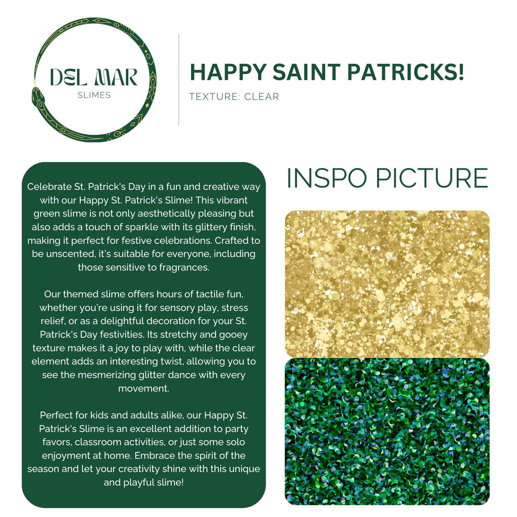 Happy Saint Patricks