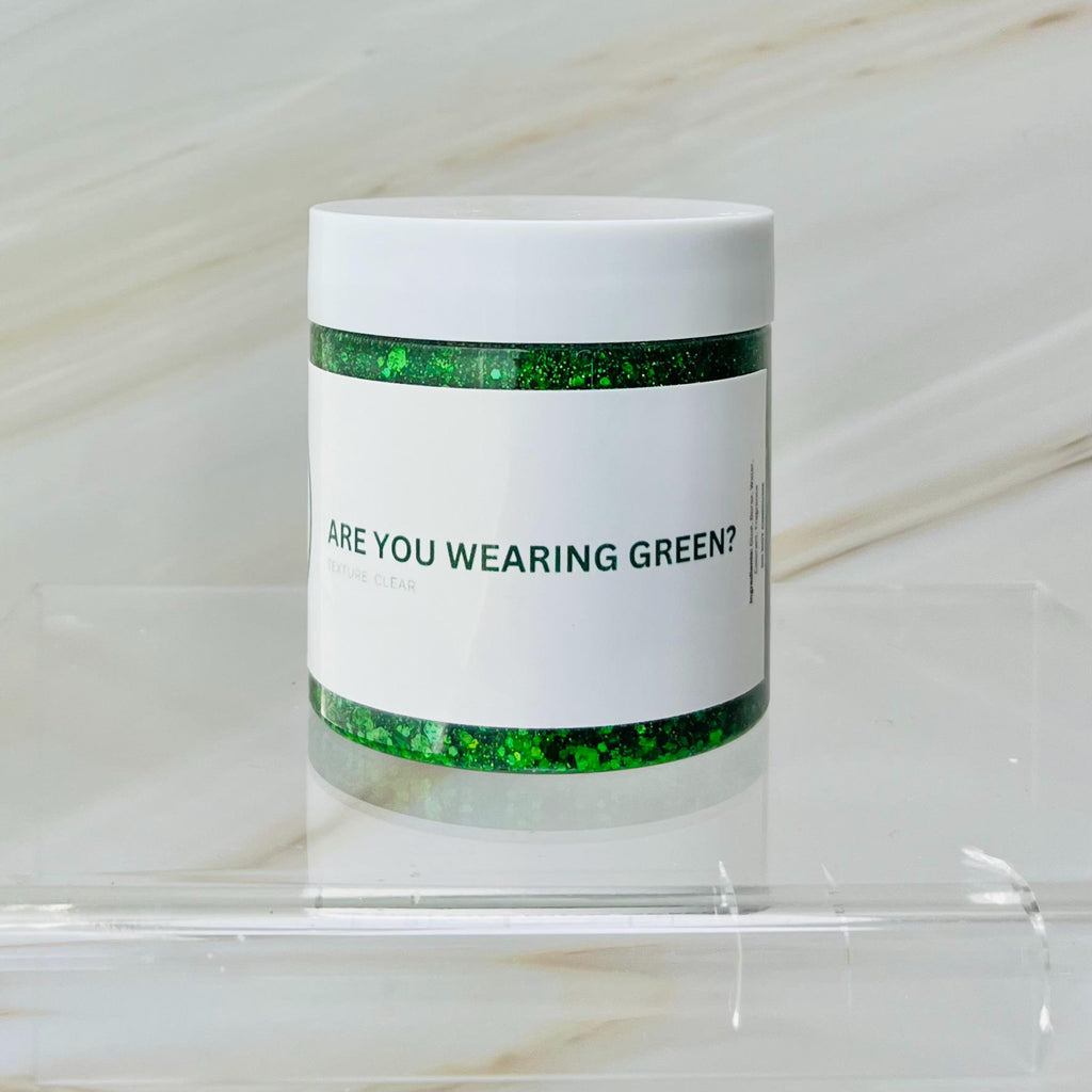Are You Wearing Green?