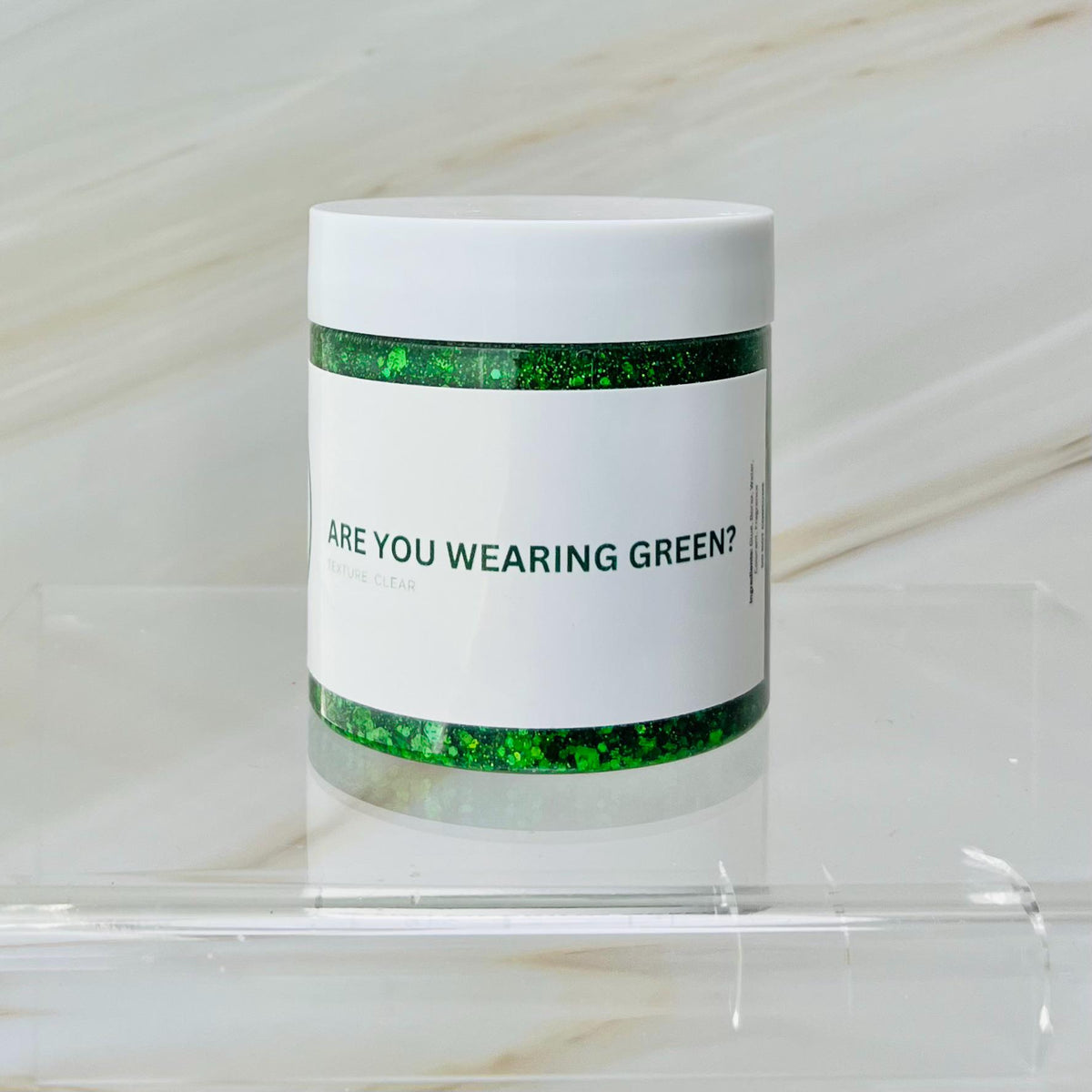 Are You Wearing Green?