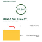 Mango con Chamoy
