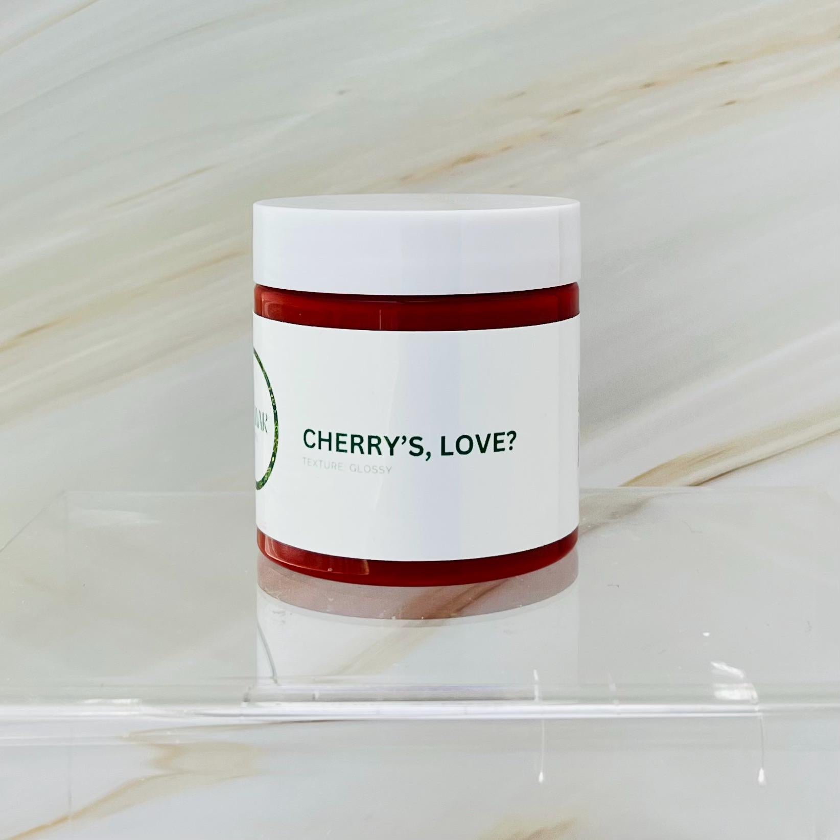 Cherry's, Love?