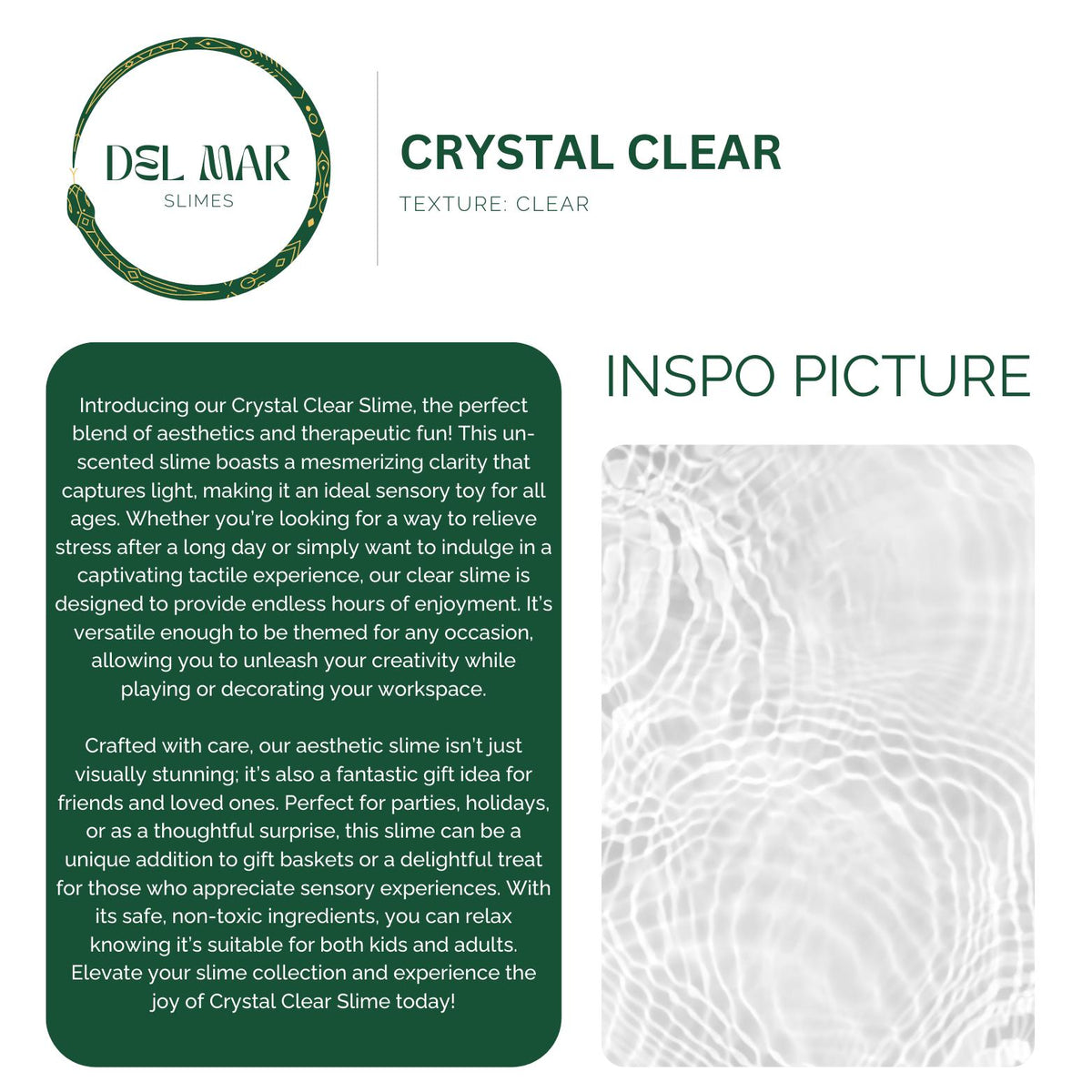 Crystal Clear