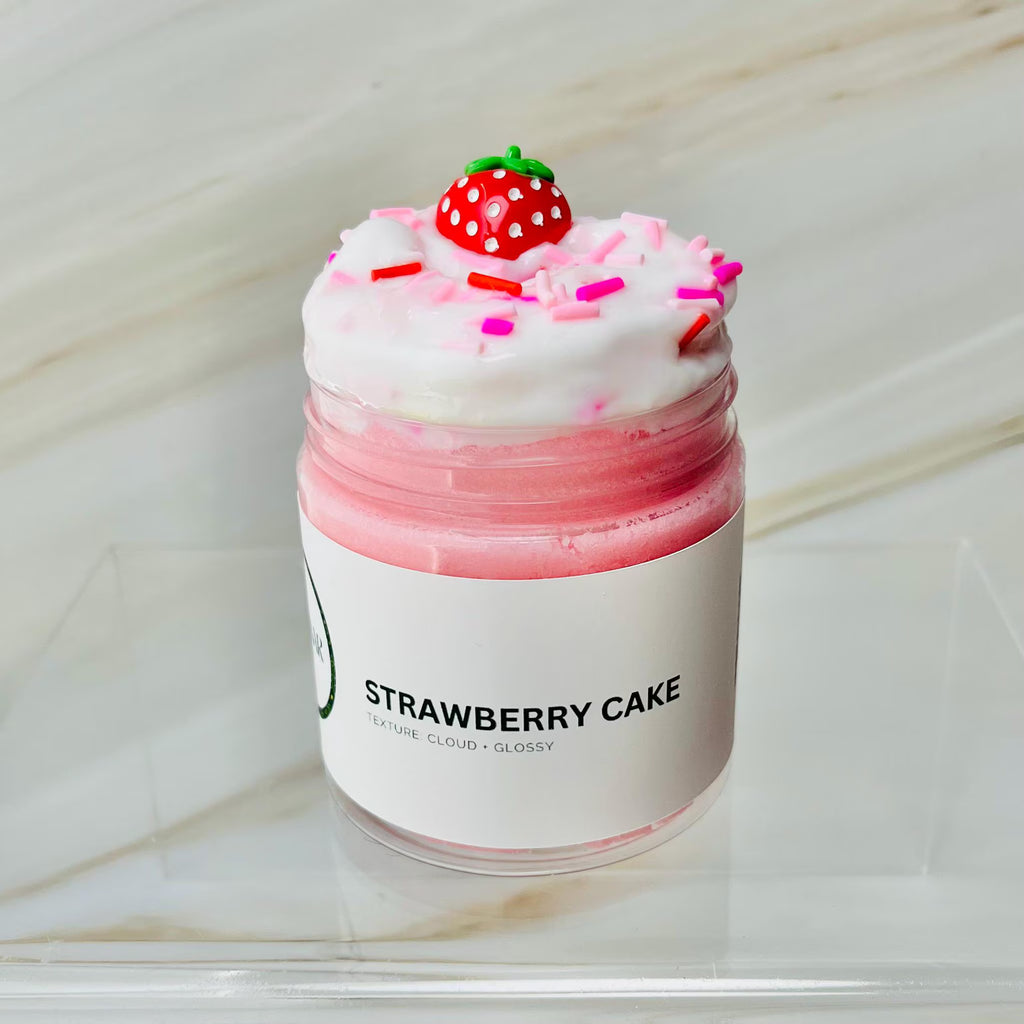 Strawberry Cake