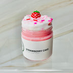 Strawberry Cake