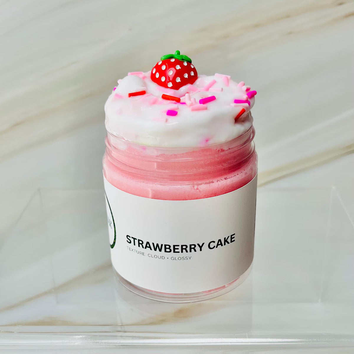 Strawberry Cake