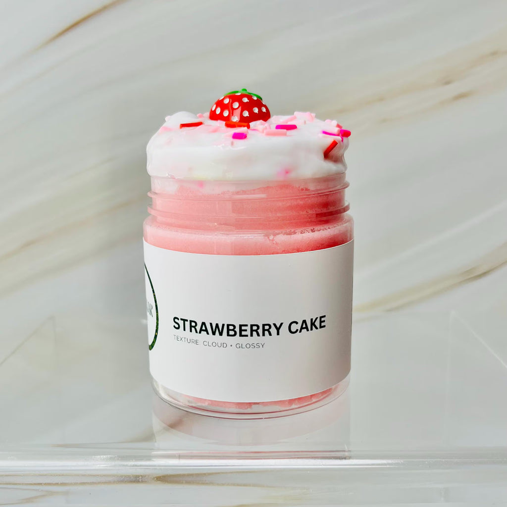 Strawberry Cake