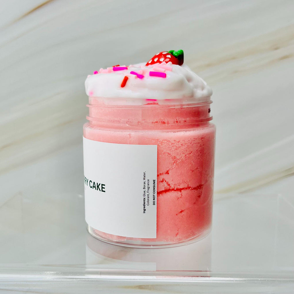 Strawberry Cake