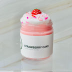 Strawberry Cake