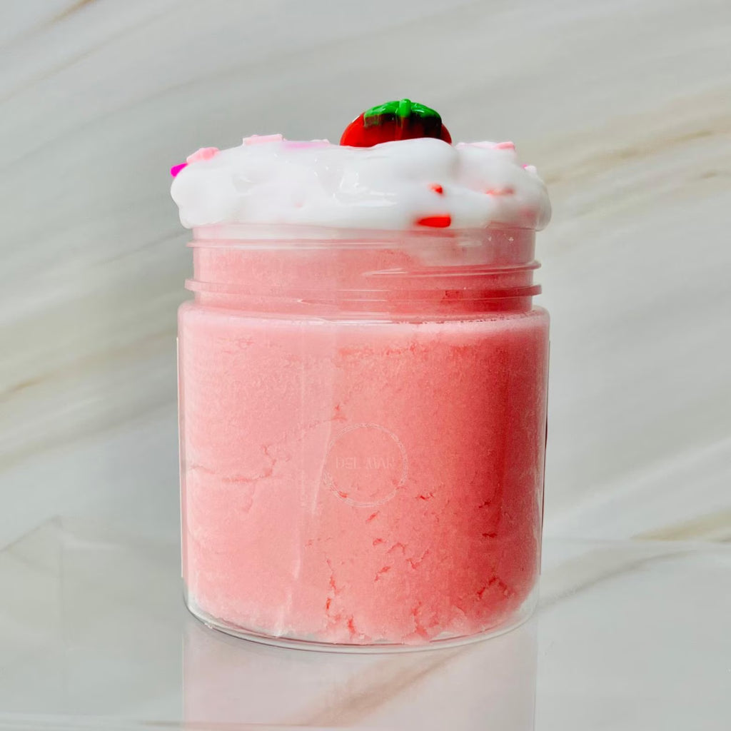 Strawberry Cake