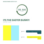 It's The Easter Bunny!