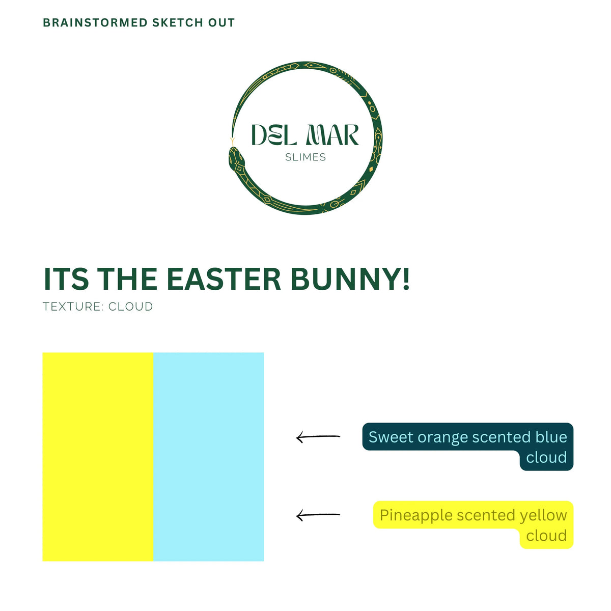 It's The Easter Bunny!