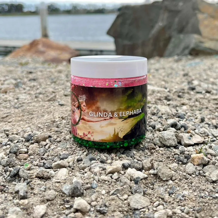 Glinda & Elphaba