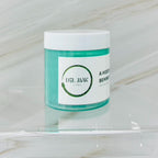 A Hidden Waterfall Behind The Trees