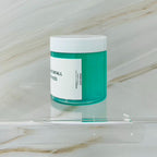 A Hidden Waterfall Behind The Trees