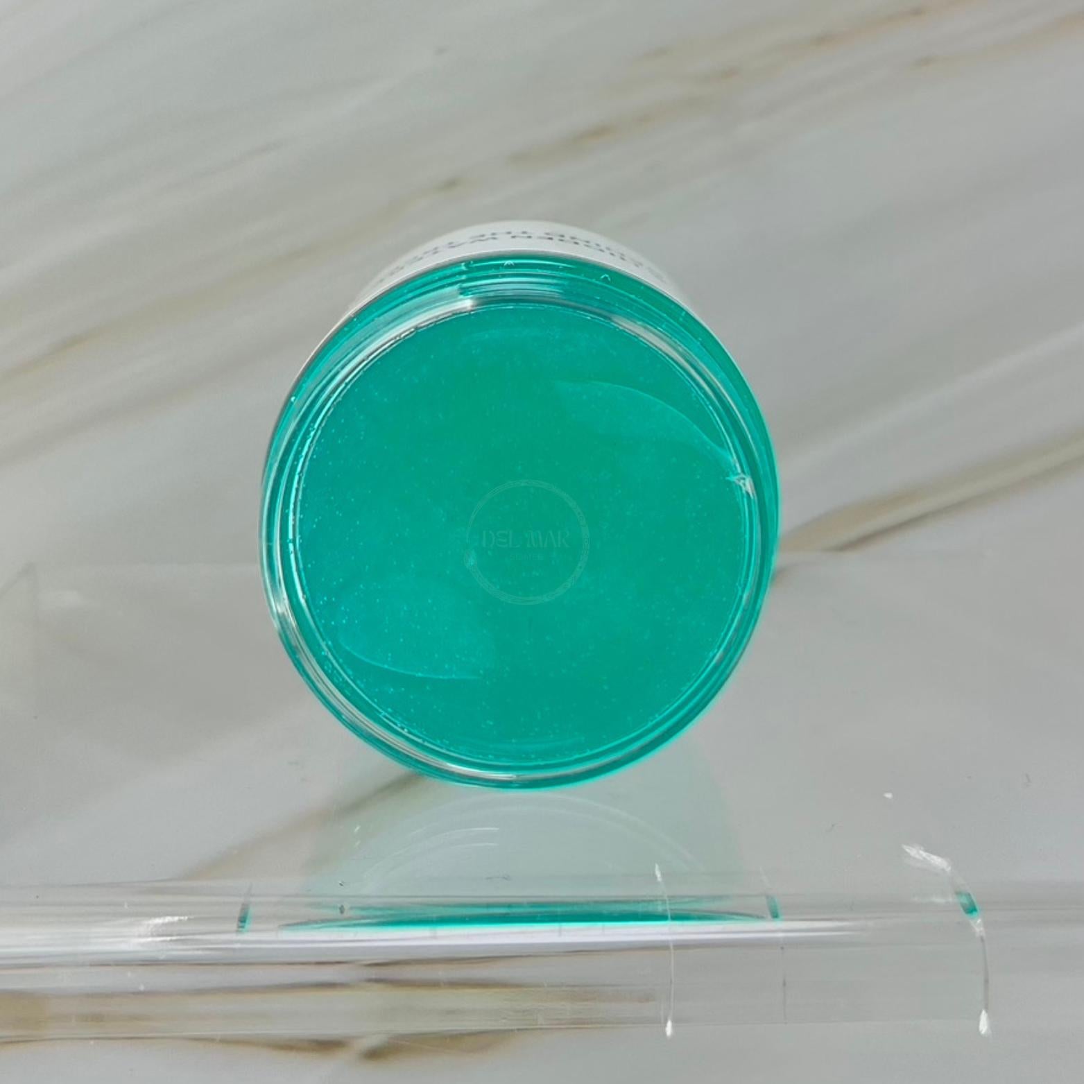 A Hidden Waterfall Behind The Trees