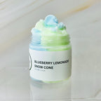 Blueberry Lemonade Snow Cone
