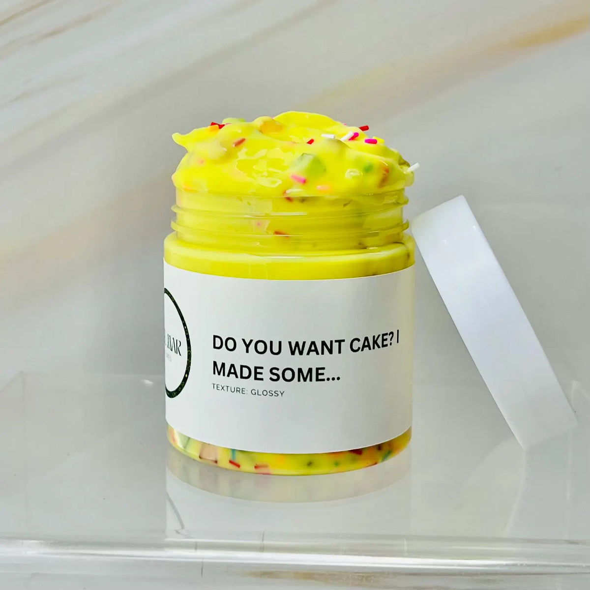 Do You Want Cake? I Made Some...