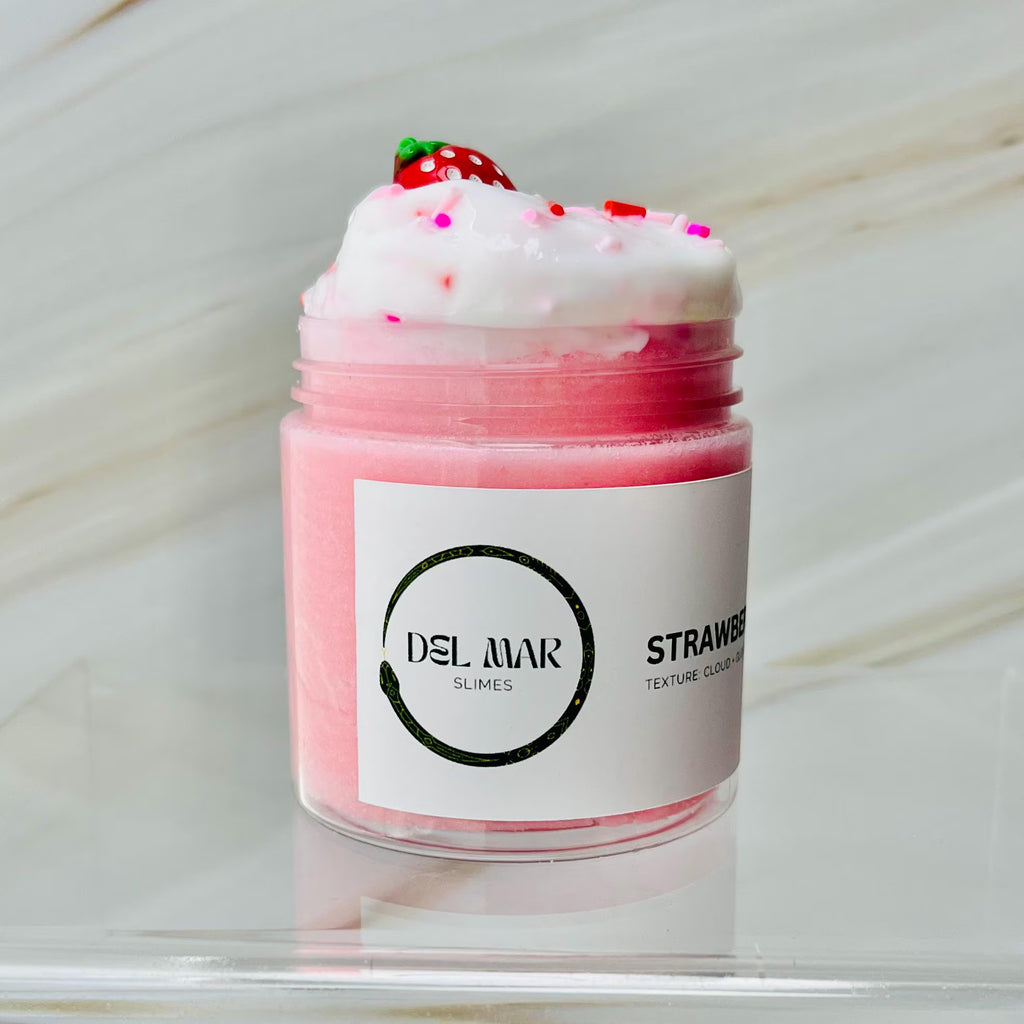 Strawberry Cake