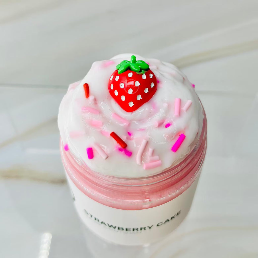 Strawberry Cake