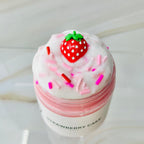Strawberry Cake