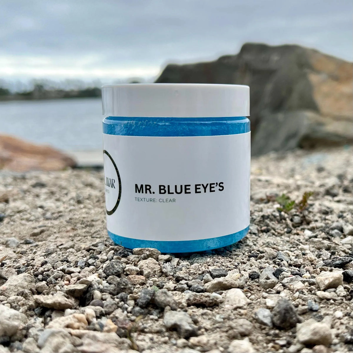 Mr. Blue Eye's